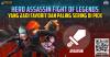 Hero Assassin Fight of Legends yang Jadi Favorit dan Paling Sering di Pick 