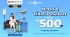 Wow, Beli Tiket Pesawat & Hotel di Mister Aladin Diskon s.d Rp500 Ribu! Yuk Pesan di Sini