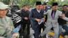 Penampakan Panji Gumilang Tiba di Gedung Sate, Bungkam soal Polemik Al-Zaytun
