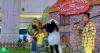 Liburan Sekolah Asyiknya Bermain dengan Shaun the Sheep di Baywalk Mall
