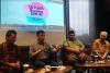 Ketua DPP Partai Perindo Christophorus Hadiri Diskusi Uji Publik Bacaleg DPR di Malang