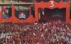 100 Ribu Kader dan Relawan PDI Perjuangan Merahkan Stadion GBK - Bagian 5