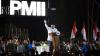Prabowo Hadiri Harlah ke-63 PMII, Dorong Mahasiswa Berani dan Kuasai Ilmu Pengetahuan