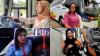 Deretan Sopir Bus Perempuan, Ada yang Punya 3 Anak sampai Hijaber Cantik Tenang di Balik Kemudi Bus
