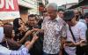 Ganjar Pranowo Blusukan ke Permukiman Padat Penduduk Pademangan Jakarta - Bagian 3
