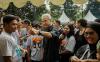 Milenial dan Influencer Sambut Ganjar Pranowo, Beri Masukan untuk Sang Capres  - Bagian 3