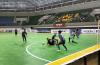 Liga Futsal Profesional, Babak I Tim Putri Kebumen United Tahan Pusaka Angels FC 2-2
