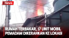  3 Rumah di Tamansari Jakarta Barat Terbakar, Warga Mendengar Ada Ledakan