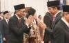 Presiden Jokowi Lantik 12 Duta Besar Luar Biasa dan Berkuasa Penuh RI - Bagian 2