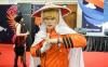 Gaya Cosplayer Ramaikan Indonesia Comic Con Pop Asia 2023 - Bagian 1