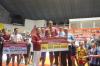 Sugianto Sabran Resmi Tutup Kejuaraan Bola Voli Gubernur Cup 2023