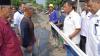 Partai Perindo Bantu Penerangan Jalan Daerah Rawan Kecelakaan di Pekalongan 