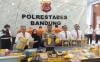 Polisi Bongkar Home Industry Tembakau Sintetis di Setiabudi Bandung, Tangkap 6 Pemuda
