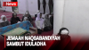 Jemaah Naqsabandiyah di Deli Serdang Rayakan Iduladha