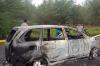 Mobil Terbakar di Pantai Congot Kulonprogo Masih Misteri, Nopol dan Nomor Mesin Tak Sinkron