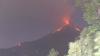 Gunung Karangetang di Sitaro Keluarkan Lava Pijar, Masyarakat Diminta Waspada