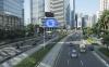 Suasana Jalan Protokol Jakarta Ramai Lancar saat Libur Panjang Idul Adha 1444 H - Bagian 1