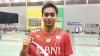 Batal Debut di IIC 2023, Kevin Sanjaya/Rahmat Hidayat Tampil Perdana November