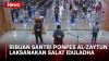 Suasana Ribuan Santri dan Pegawai Ponpes Al-Zaytun Laksanakan Salat Iduladha