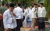 Presiden Jokowi bersama Ribuan Warga Sholat Idul Adha 1444 H di Istana Yogyakarta - Bagian 2
