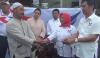 Serahkan 2 Hewan Kurban, DPW Partai Perindo Bali Harap Dibagikan ke Warga yang Membutuhkan