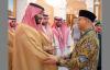 Viral Foto Anies Bersalaman dengan Pangeran MBS di Saudi, Banjir Pujian Netizen