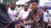Bagikan Daging Kurban, Bacaleg Partai Perindo Gorontalo: Kepedulian untuk Sesama