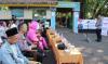 Hari Bhayangkara, Polres Pekalongan Revitalisasi Makam Waliyullah Mbah Siti Fatimah Ambariyah