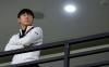 Momen Shin Tae-yong Nonton Laga Perdana Liga 1 2023/2024 - Bagian 1