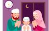 Niat Sahur Puasa Ramadhan, Simak di Sini!