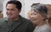 Erick Thohir Bertemu Sarinah, Diaspora Sukses Jual Produk RI di Hong Kong Selama 23 Tahun