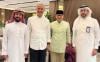 Sandiaga Kenalkan Ganjar ke Pejabat Arab Saudi: Insya Allah The Next President! - Bagian 1