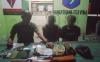 TNI Tangkap 2 Warga Terobos Jalur Tikus Perbatasan RI-Malaysia, Bawa Sabu dan Senpi
