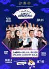 Putri Ariani Tampil di Konser Musik Langit Benderang 2023 di Solo
