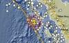 Nias Diguncang 3 Gempa Bumi Beruntun, Terbesar M4,9