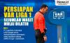 Infografis Wasit Liga 1 Siap Dilatih Teknologi VAR