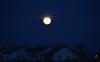 Penampakan Fenomena Supermoon di Langit Banda Aceh - Bagian 1
