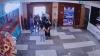 Viral Kepanikan Sekeluarga Terjebak Lift Mega Mall Batam, Mencekam Terdengar Jerit Tangis