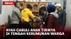 Detik-Detik Penangkapan Ayah Cabuli Anak Tirinya di Tengah Kerumunan Warga Jember