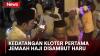 Jemaah Haji Kloter Pertama Tiba di Bangkalan Disambut Tangis Haru Keluarga