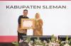 Pemkab Sleman Raih Penghargaan Manggala Karya Kencana dari BKKBN