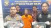 Palak dan Curi Ponsel Warga, Residivis Kasus Pemalakan di Palembang Ditangkap Polisi