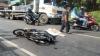 Kecelakaan di Sukabumi, Pemotor Lansia Tewas Terlindas Truk Fuso