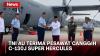 TNI AU Terima Pesawat Canggih C-130J Super Hercules, Prabowo: Untuk Kedaulatan Indonesia