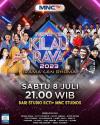 Raja Dangdut Rhoma Irama dan Keluarga Meramaikan Konser Musik Spesial Road To Kilau Raya Irama Gen Rhoma