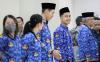 Tampang Jonatan Christie dan Anthony Ginting Berseragam PNS Bikin Pangling - Bagian 2