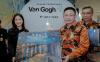 Wamenparekraf Angela Tanoesoedibjo Apresiasi Pameran Van Gogh Alive: Alternatif Atraksi Pariwisata