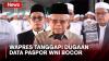 Jutaan Data Paspor WNI Diduga Kembali Bocor, Wapres Minta Semua Instansi Perketat Pengamanan