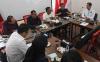 Rapat Konsolidasi Parpol Pendukung Pemenangan Ganjar Pranowo - Bagian 2