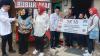 Pedagang Bubur dan Penjahit di Bandung Doakan Partai Perindo Jaya pada Pemilu 2024